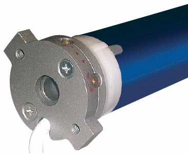 Moteur tubulaire filaire TELCO série TM 40Nm